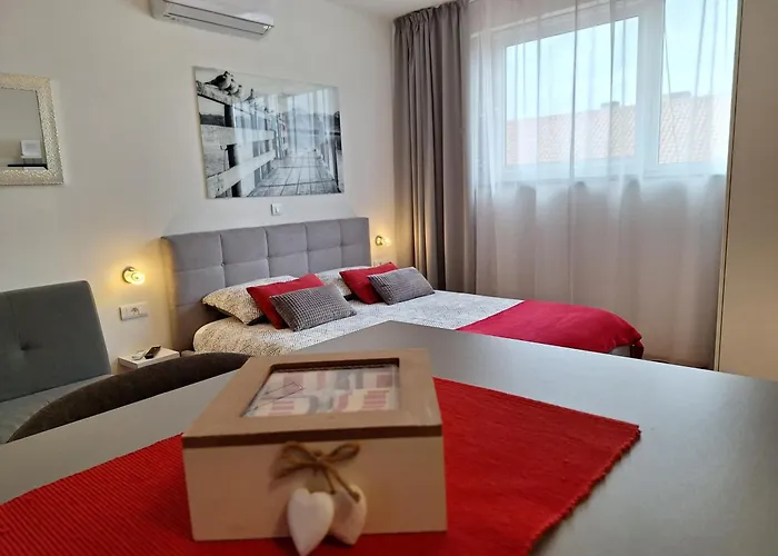 Apartamento Lea Maria Zadar