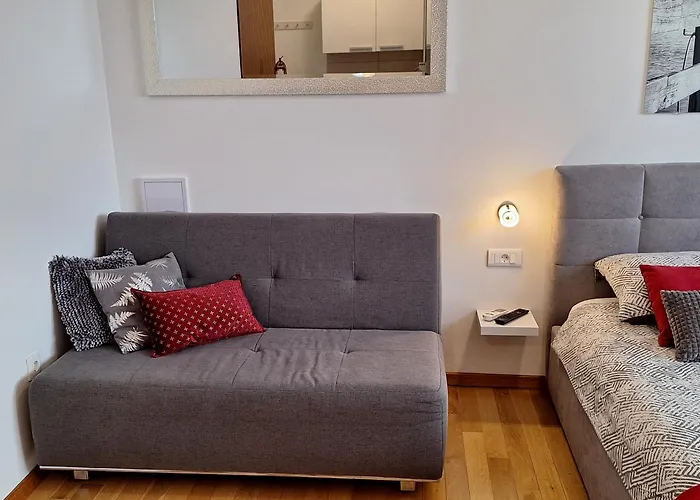 Lea Maria Apartamento Zadar