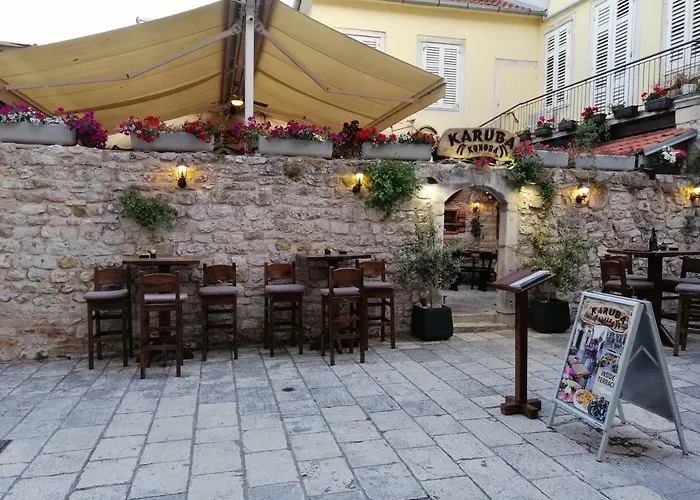 Apartamento Lea Maria Zadar